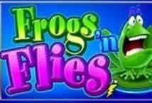 Frogs N Flies slot